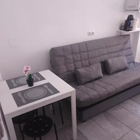 Coris Urban Center Apartamento Málaga