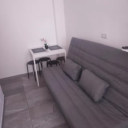Apartamento Coris Urban Center Málaga